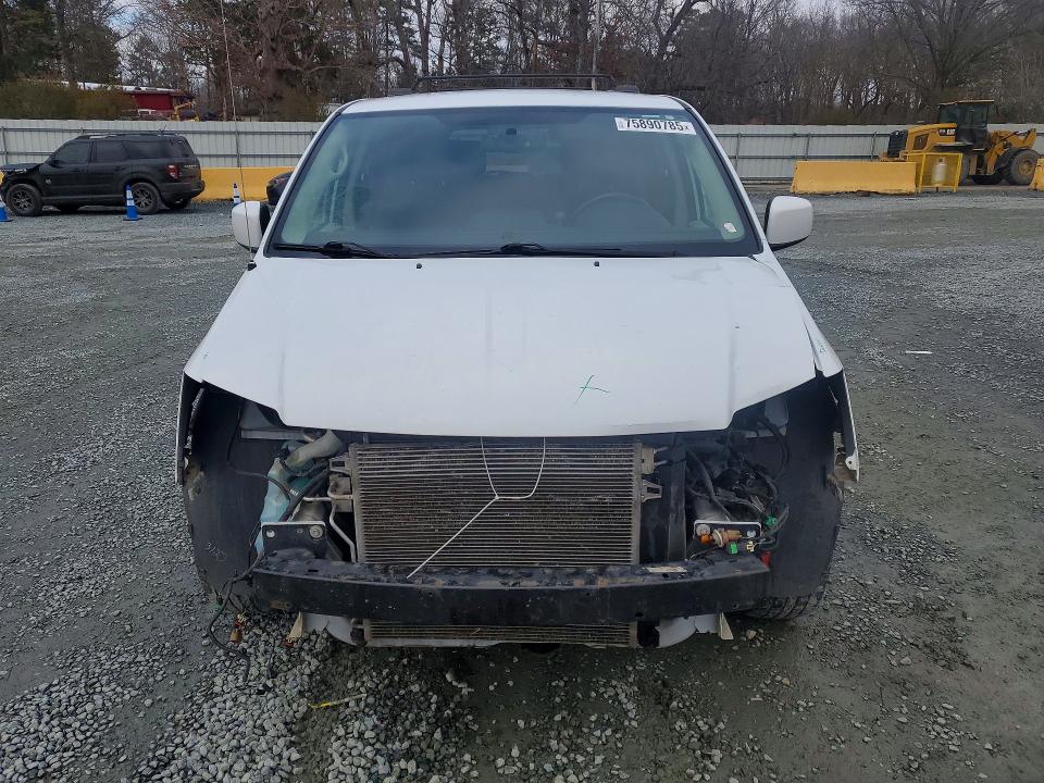 Photo 5 from auction – 2016 DODGE GRAND CARAVAN with VIN 2C4RDGCG5GR210851