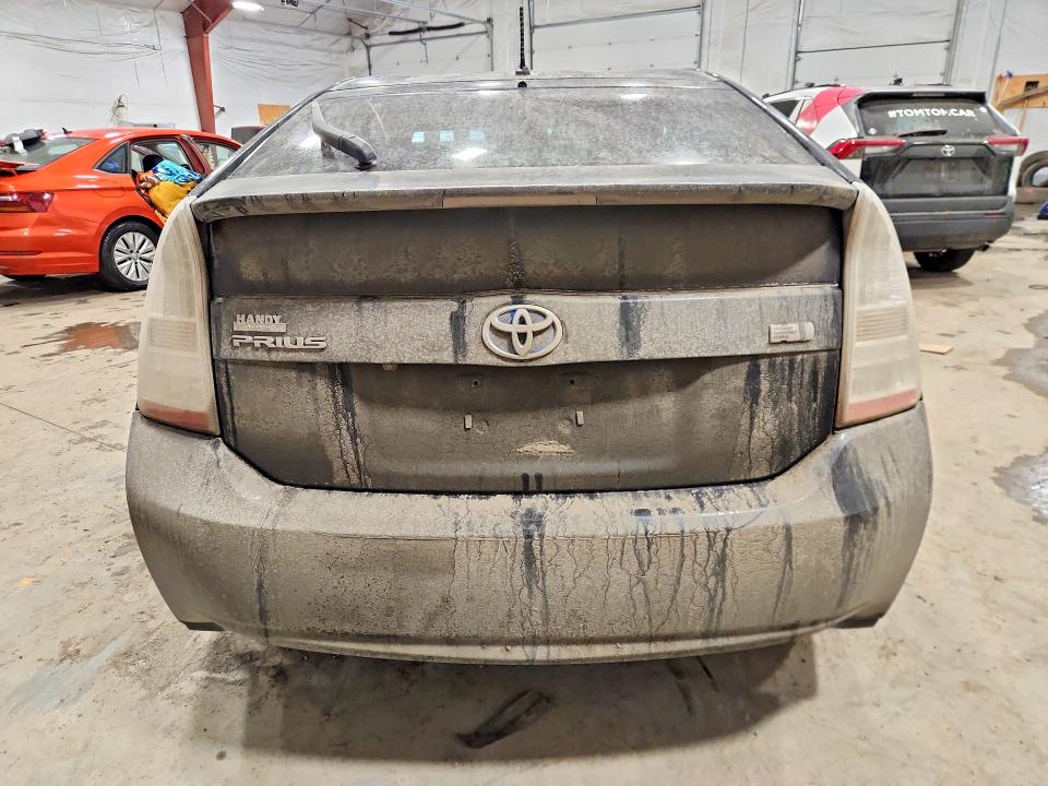 Photo 6 from auction – 2011 TOYOTA PRIUS with VIN JTDKN3DU8B5319886