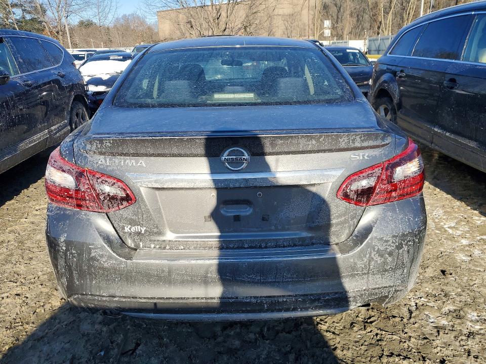 Photo 6 from auction – 2017 NISSAN ALTIMA with VIN 1N4AL3AP5HC138044