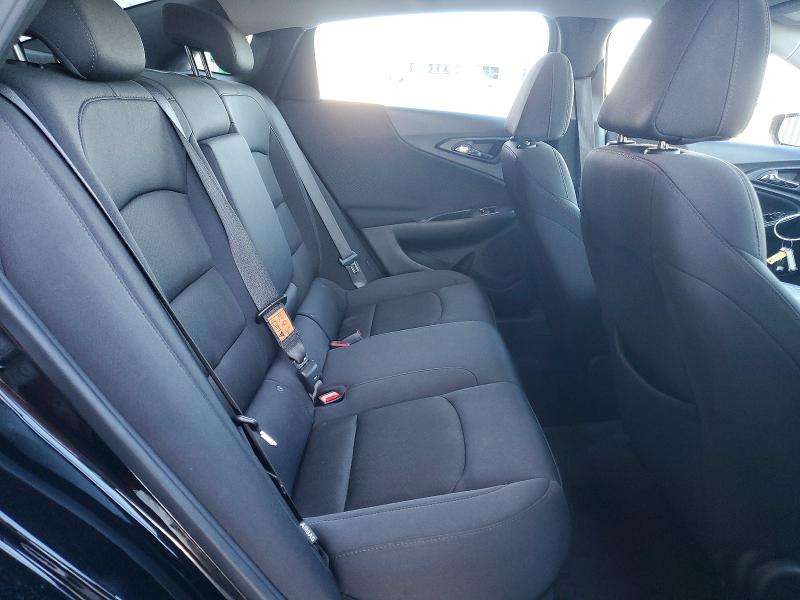 Photo 10 from auction – 2023 CHEVROLET MALIBU with VIN 1G1ZD5STXPF185786