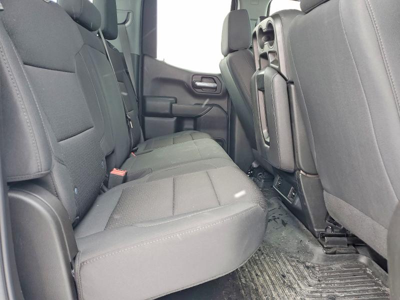 Photo 10 from auction – 2023 GMC SIERRA with VIN 1GTRUAED0PZ320261