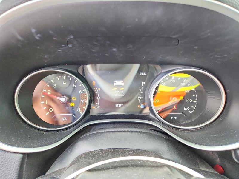 Photo 9 from auction – 2018 JEEP COMPASS LA with VIN 3C4NJCBB5JT186755