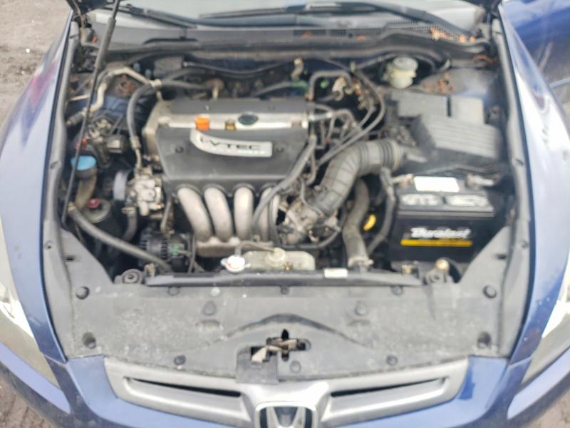 Photo 11 from auction – 2005 HONDA ACCORD with VIN 1HGCM56445A134196