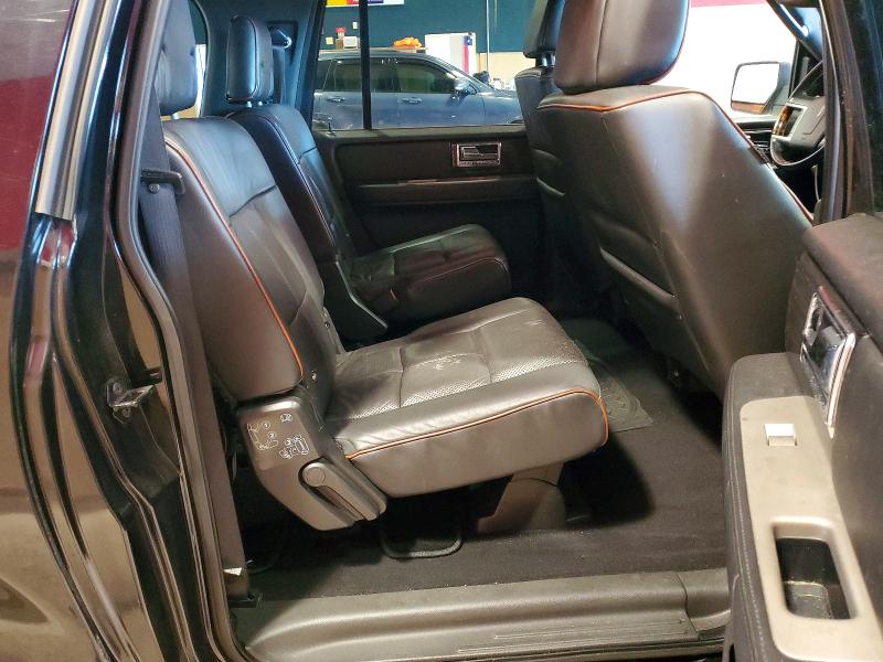 Photo 11 from auction – 2008 LINCOLN NAVIGATOR with VIN 5LMFL28548LJ00294
