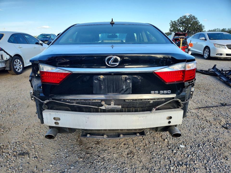 Photo 6 from auction – 2013 LEXUS ES 350 with VIN JTHBK1GG3D2014267