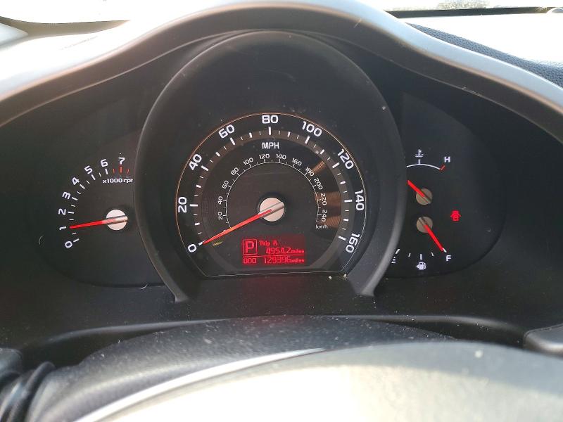 Photo 9 from auction – 2014 KIA SPORTAGE with VIN KNDPB3ACXE7652092