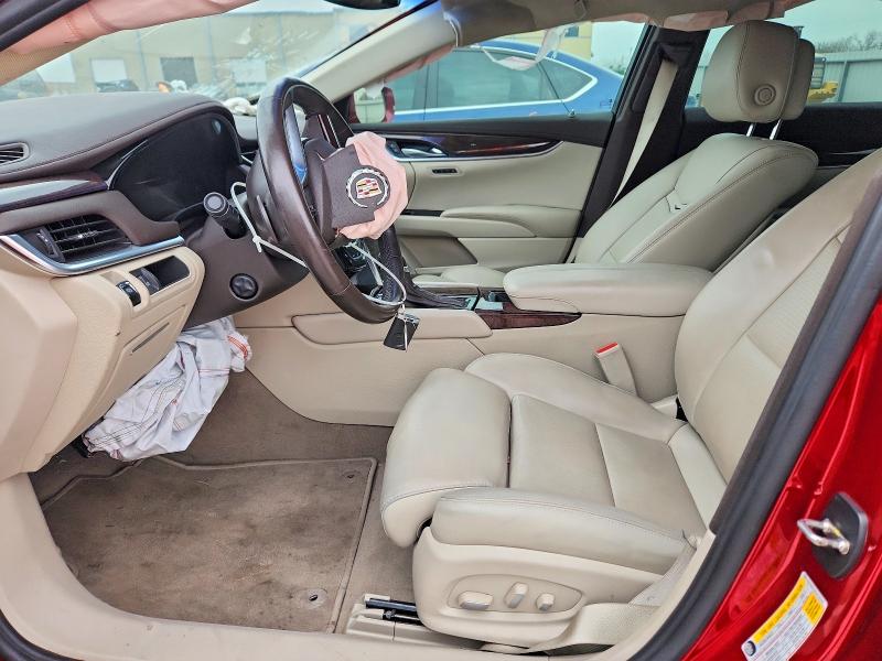 Фото 7 с аукциона – 2014 CADILLAC XTS LUXURY с VIN 2G61M5S3XE9178107
