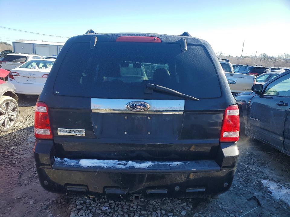 Photo 6 from auction – 2009 FORD ESCAPE with VIN 1FMCU04G49KB26027