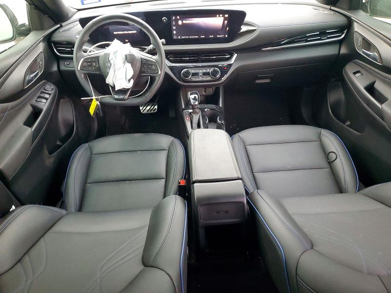 Photo 8 from auction – 2024 BUICK ENVISTA with VIN KL47LBE28RB127179
