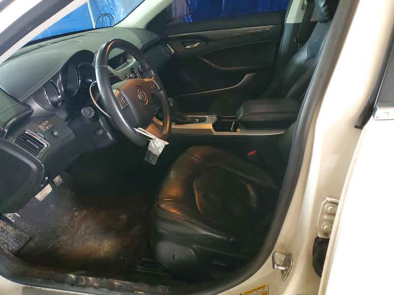 Foto 7 de la subasta – 2008 CADILLAC CTS con VIN 1G6DP57V080105809