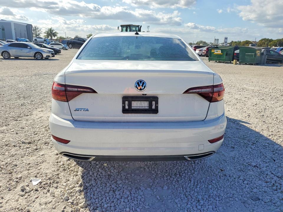 Photo 6 from auction – 2019 VOLKSWAGEN JETTA with VIN 3VWC57BU1KM078078