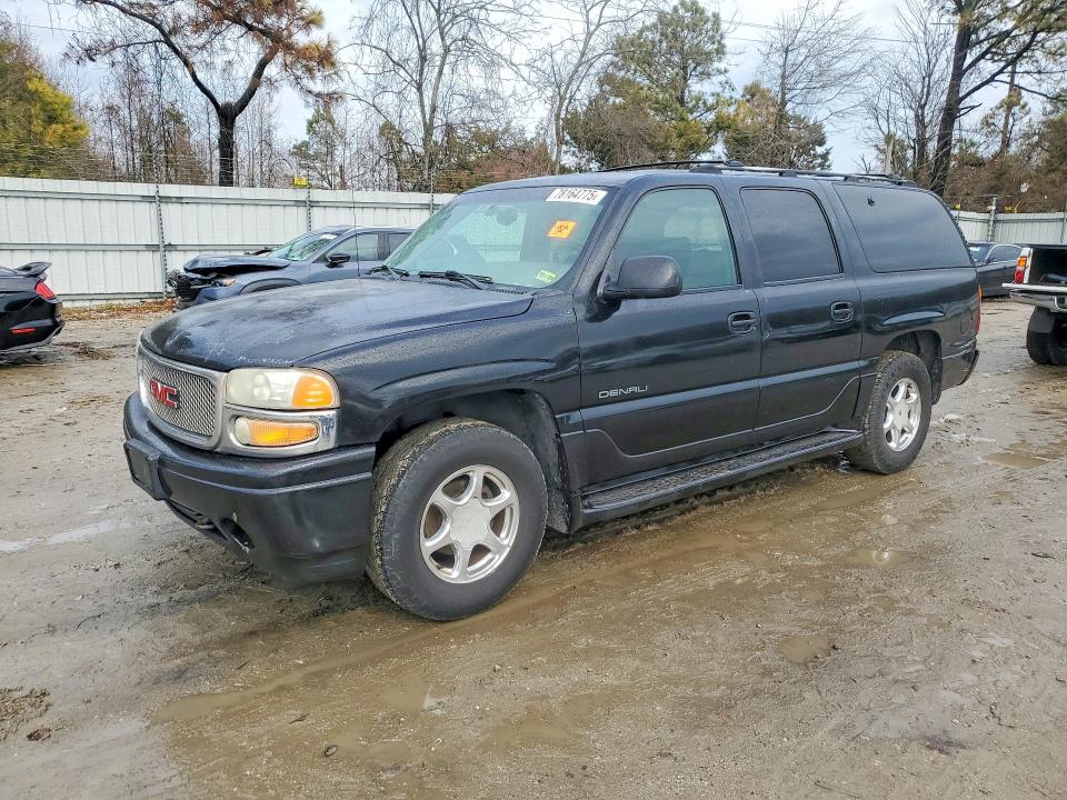 2001 GMC DENALI
