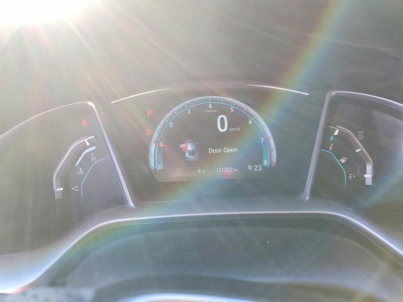 Photo 9 from auction – 2016 HONDA CIVIC EX with VIN 2HGFC3B39GH427047