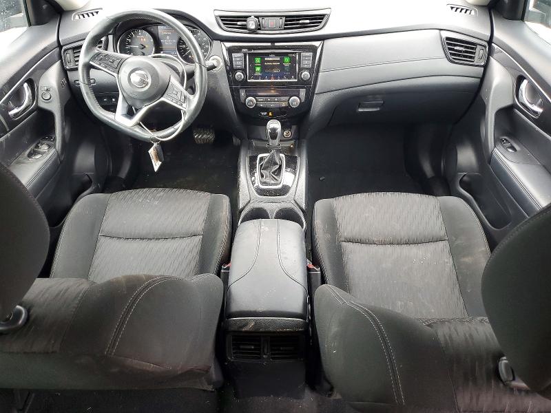 Photo 8 from auction – 2018 NISSAN ROGUE with VIN KNMAT2MT1JP574367