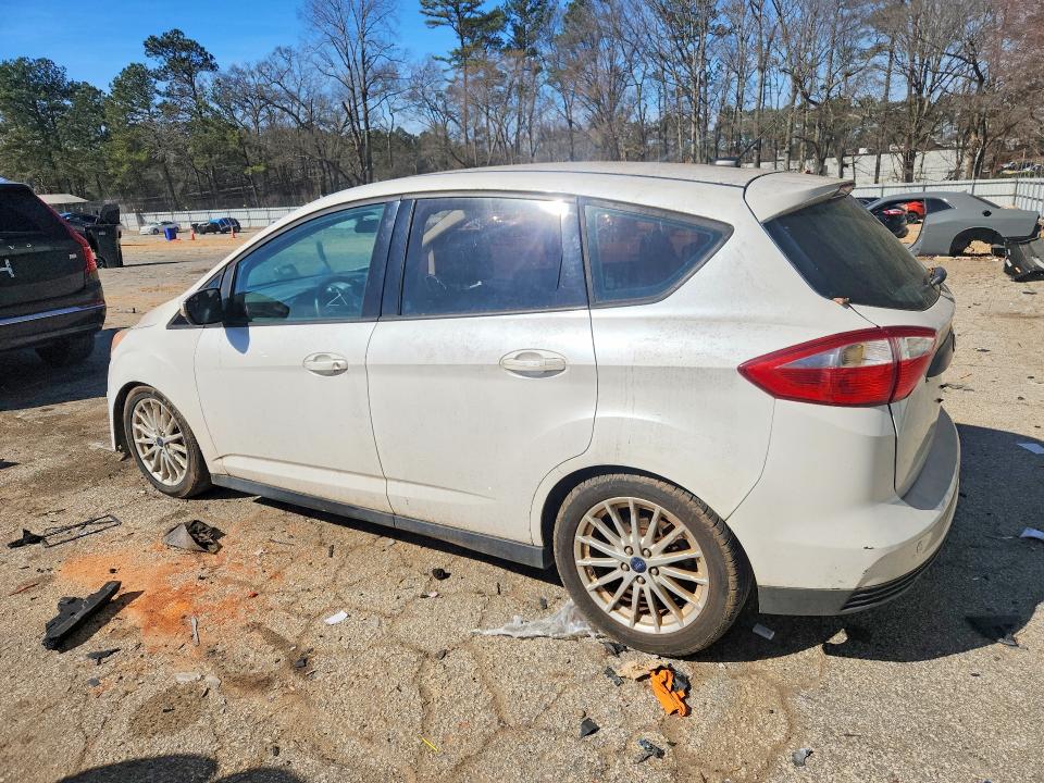Photo 2 from auction – 2013 FORD C-MAX with VIN 1FADP5AU3DL523289