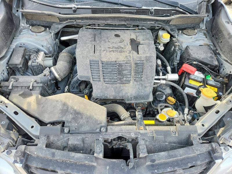 Photo 11 from auction – 2019 SUBARU FORESTER with VIN JF2SKACC1KH442905