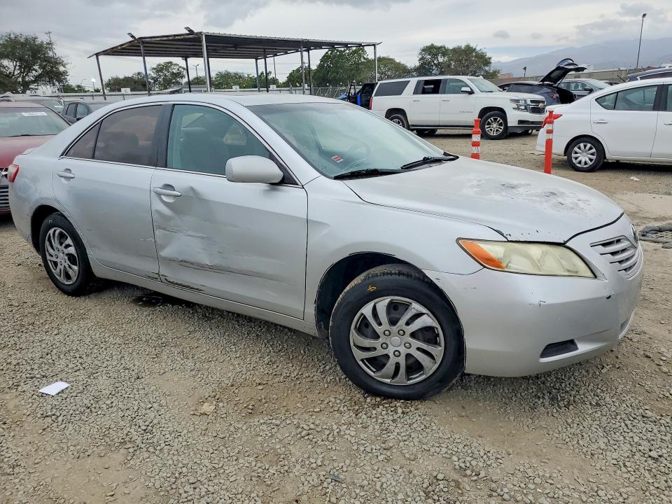 Photo 4 from auction – 2009 TOYOTA CAMRY with VIN 4T1BE46K49U334222