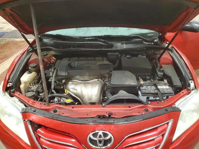 Photo 11 from auction – 2010 TOYOTA CAMRY BASE with VIN 4T4BF3EK1AR076227