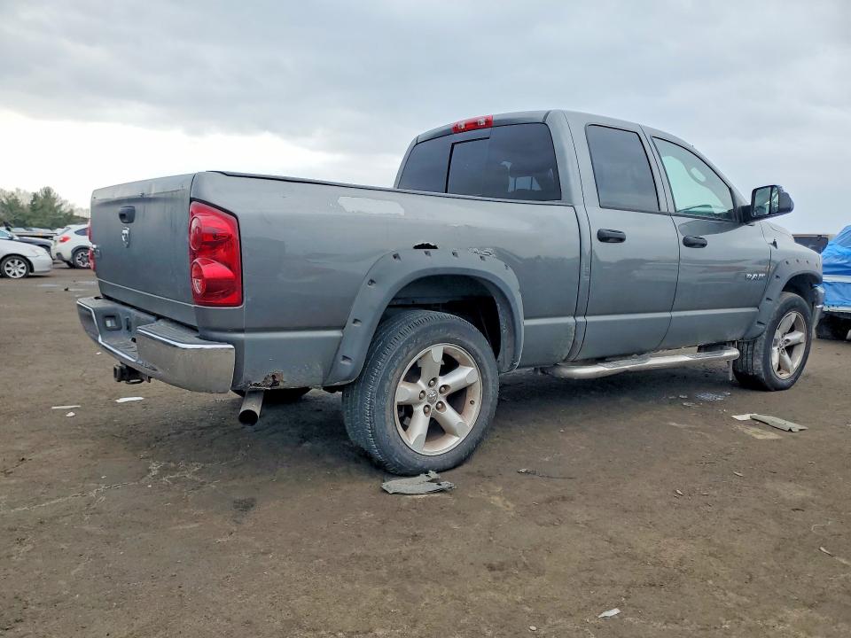 Photo 3 from auction – 2008 DODGE RAM 1500 S with VIN 1D7HU18N68S543128