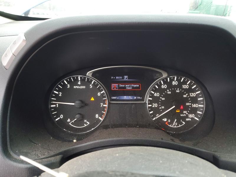 Photo 9 from auction – 2018 NISS PATHFINDER with VIN 5N1DR2MM5JC606437