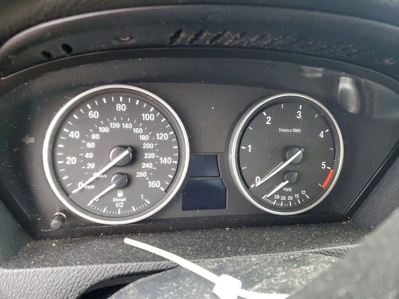 Photo 9 from auction – 2011 BMW X5 XDRIVE3 with VIN 5UXZW0C54BL657834