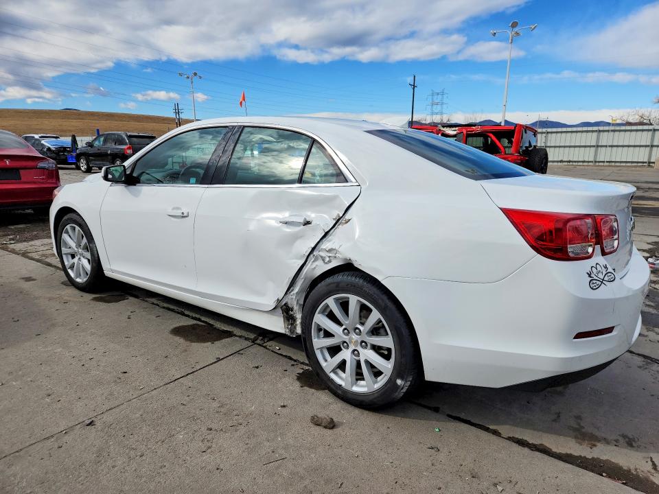 Photo 2 from auction – 2015 CHEVROLET MALIBU 2LT with VIN 1G11D5SL3FF157338