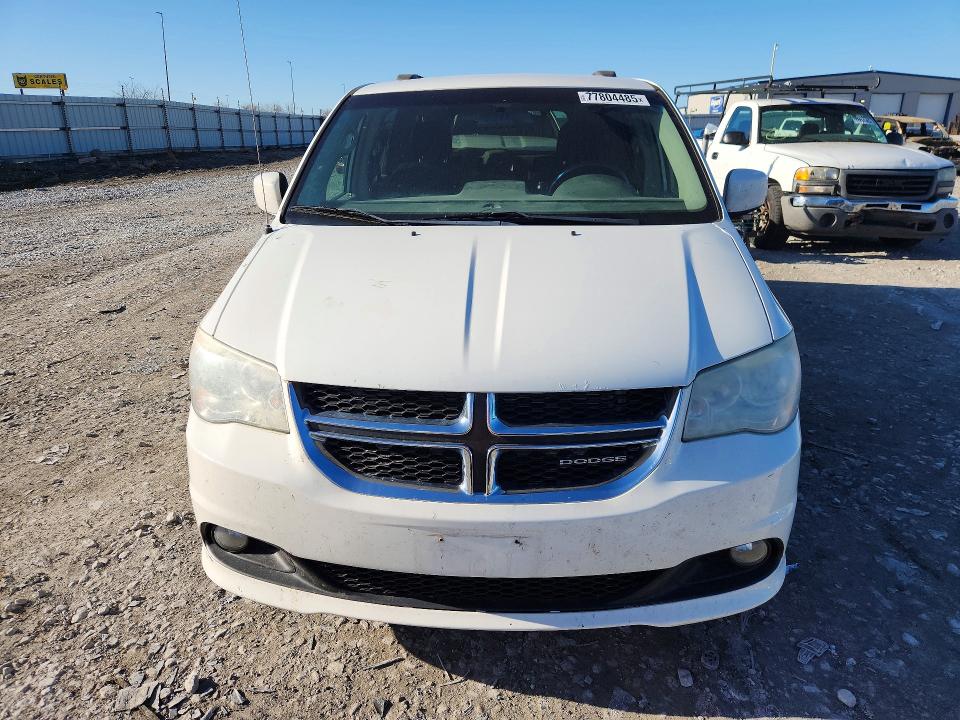Photo 5 from auction – 2011 DODGE GRAND CARAVAN with VIN 2D4RN5DG4BR787284