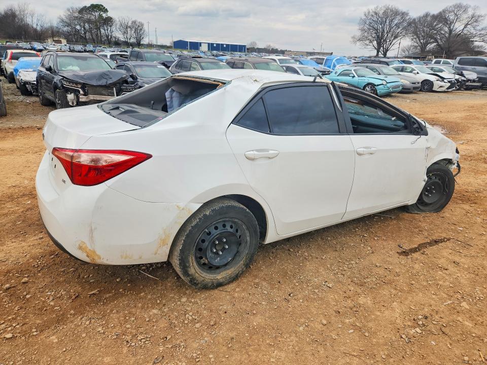 Photo 3 from auction – 2019 TOYOTA COROLLA with VIN 5YFBURHE2KP862162