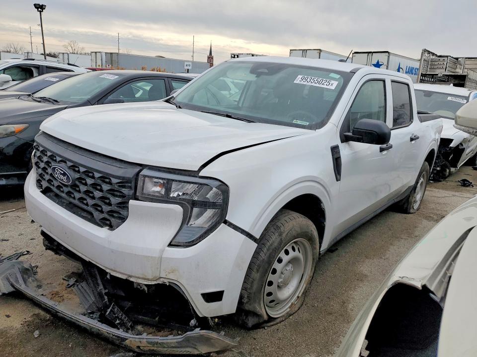 Photo 1 from auction – 2025 FORD MAVERICK X with VIN 3FTTW8B30SRA00777