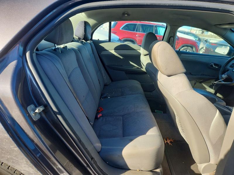 Photo 10 from auction – 2010 CHEVROLET MALIBU LS1 with VIN 1G1ZB5EB5A4116449