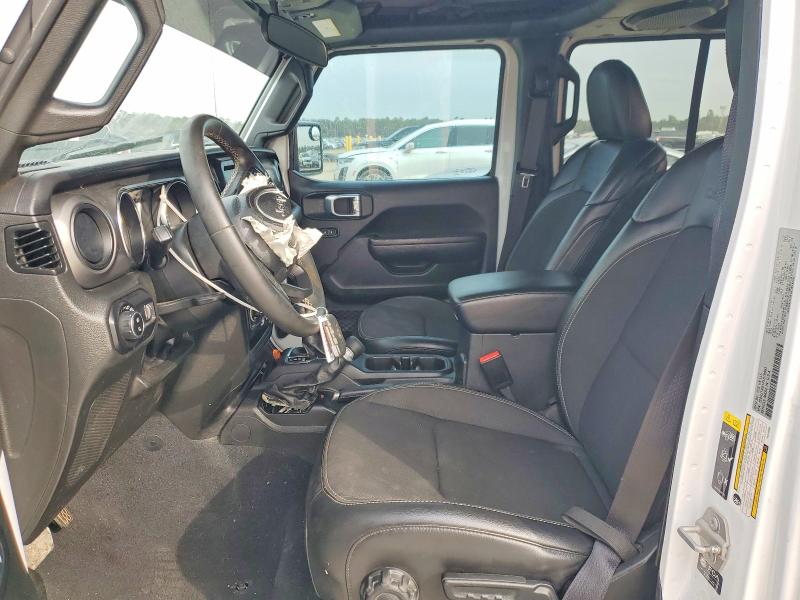 Photo 7 from auction – 2023 JEEP GLADIATOR with VIN 1C6HJTAG1PL519863