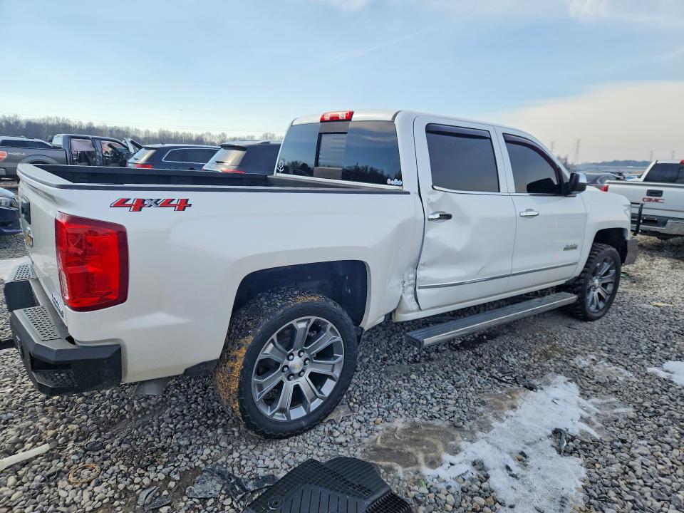Zdjęcie 3 z aukcji – 2018 CHEVROLET SILVERADO z VIN 3GCUKTEJ3JG565340