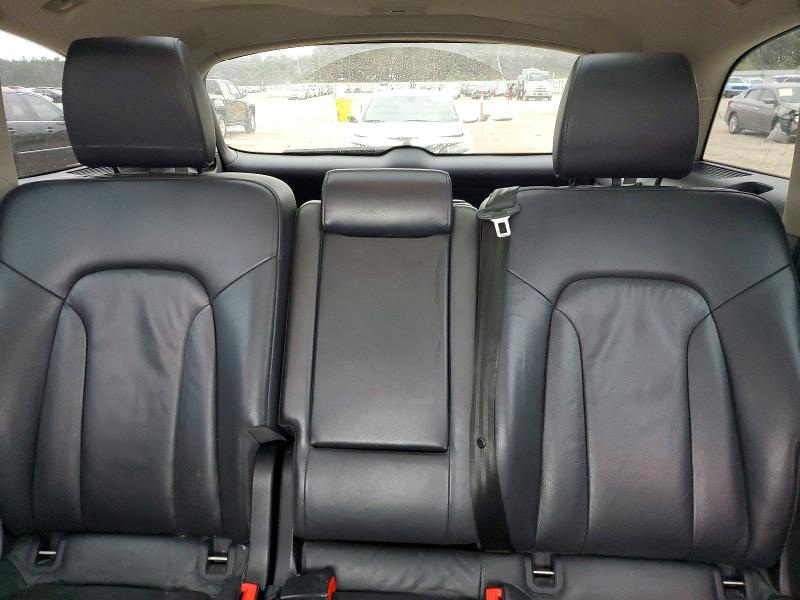 Foto 10 de la subasta – 2013 AUDI Q7 con VIN WA1LGAFE2DD005873