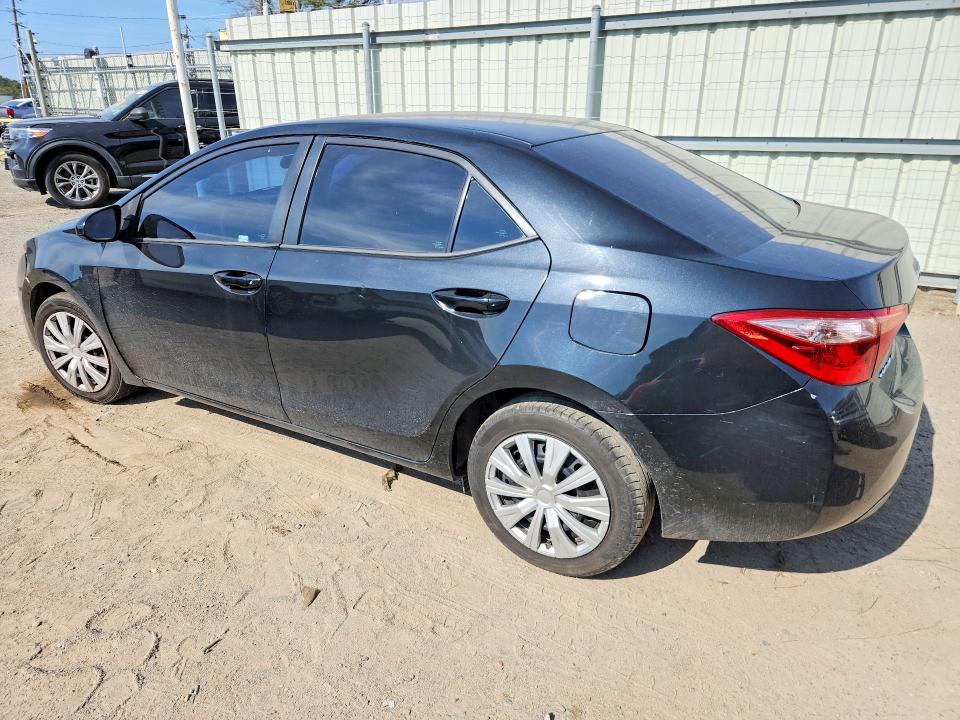 Photo 2 from auction – 2019 TOYOTA COROLLA with VIN 5YFBURHE4KP891775