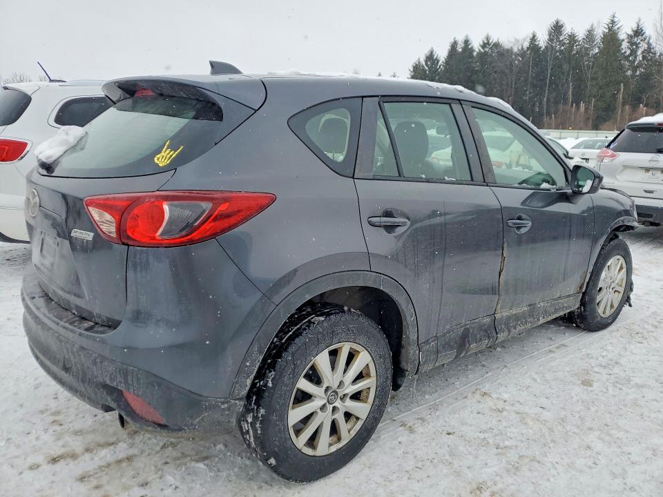 Photo 3 from auction – 2014 MAZDA CX-5 SPORT with VIN JM3KE4BE8E0371982
