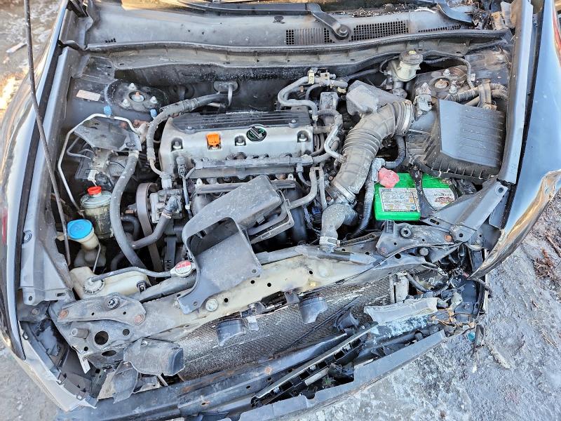 Photo 11 from auction – 2010 HONDA ACCORD LXP with VIN 1HGCP2F40AA030384