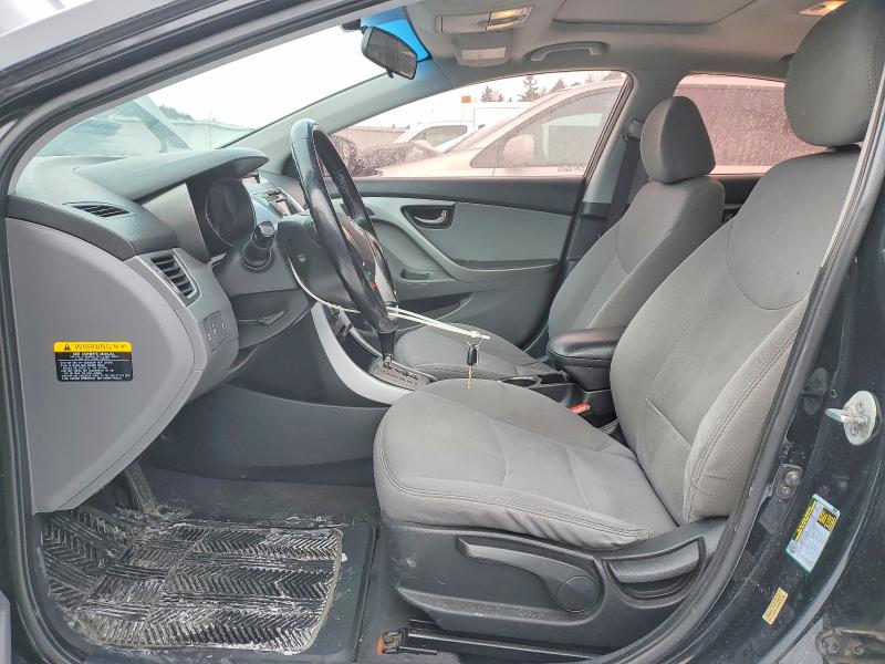 Photo 7 from auction – 2013 HYUNDAI ELANTRA with VIN 5NPDH4AE2DH446011