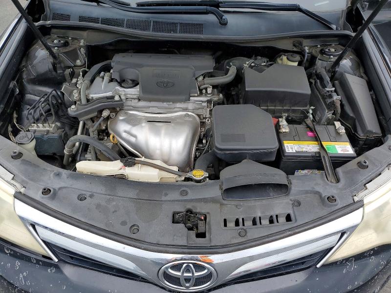 Photo 11 from auction – 2014 TOYOTA CAMRY with VIN 4T1BF1FK8EU412863