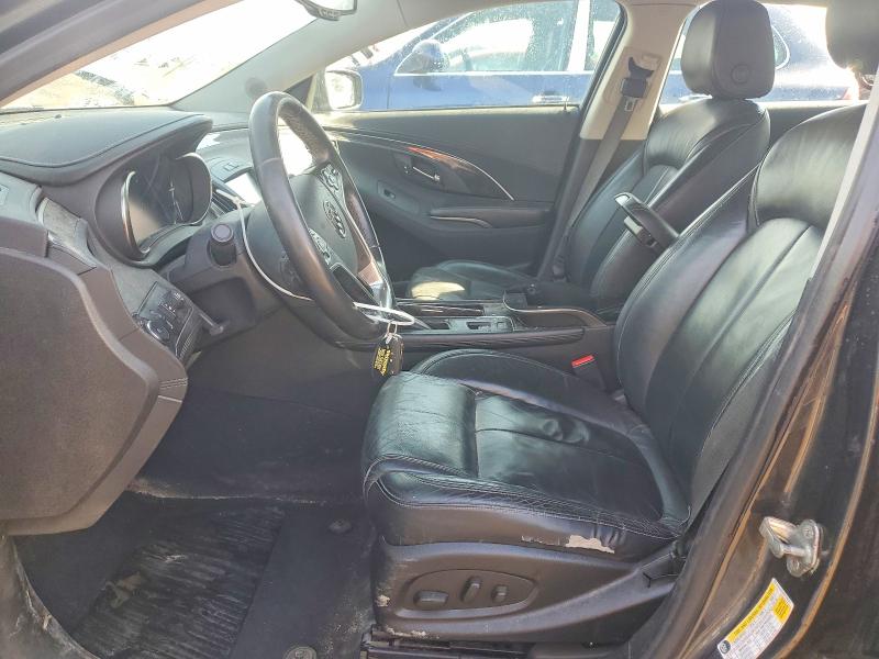 Photo 7 from auction – 2016 BUICK LACROSSE S with VIN 1G4G45G39GF180324