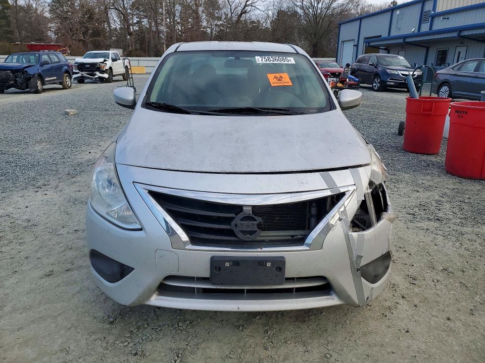 Photo 5 from auction – 2015 NISSAN VERSA with VIN 3N1CN7AP5FL900099