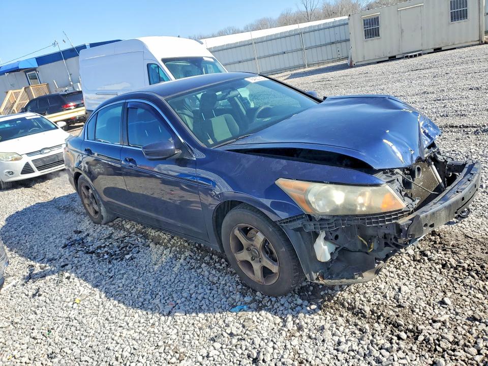 Photo 4 from auction – 2012 HONDA ACCORD LX with VIN 1HGCP2F37CA060119