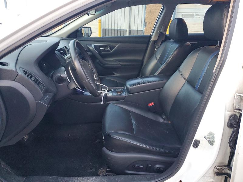 Photo 7 from auction – 2018 NISSAN ALTIMA with VIN 1N4AL3AP6JC222380