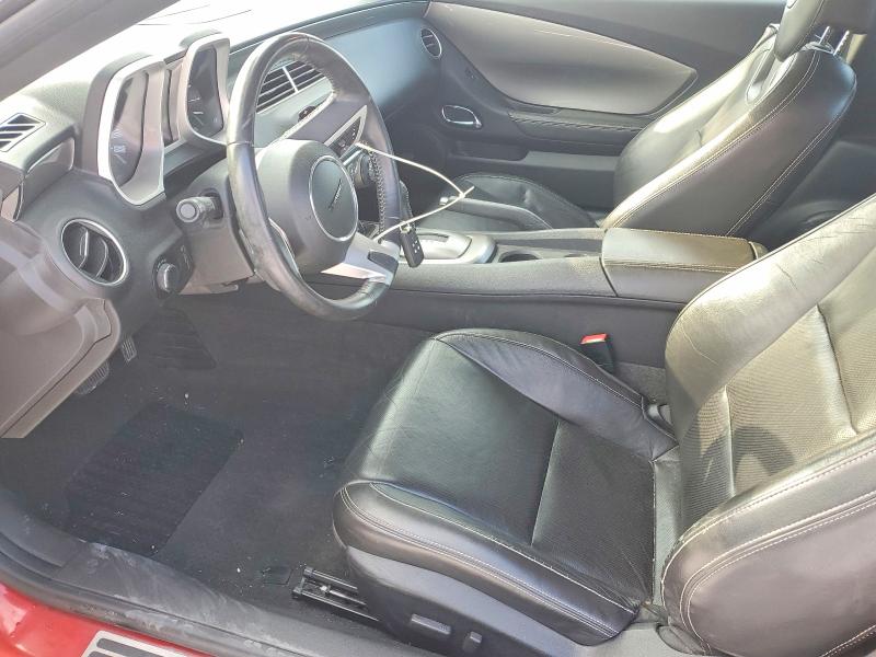 Foto 7 de la subasta – 2011 CHEVROLET CAMARO LT con VIN 2G1FC1ED3B9102025