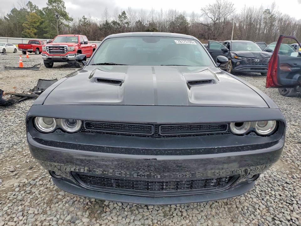 Photo 5 from auction – 2021 DODGE CHALLENGER with VIN 2C3CDZAG5MH642012