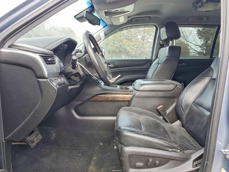 Photo 7 from auction – 2015 CHEVROLET TAHOE with VIN 1GNSKBKC1FR643653