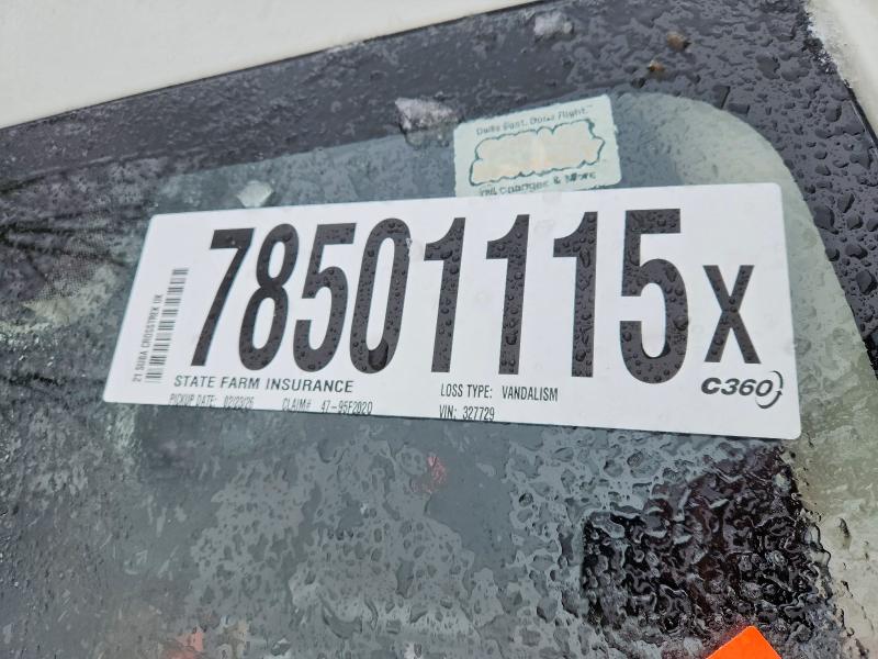 Photo 9 from auction – 2021 SUBARU CROSSTREK with VIN JF2GTAPC2M8327729