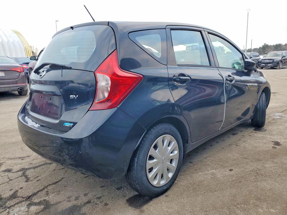Photo 3 from auction – 2016 NISSAN VERSA NOTE with VIN 3N1CE2CP1GL378587