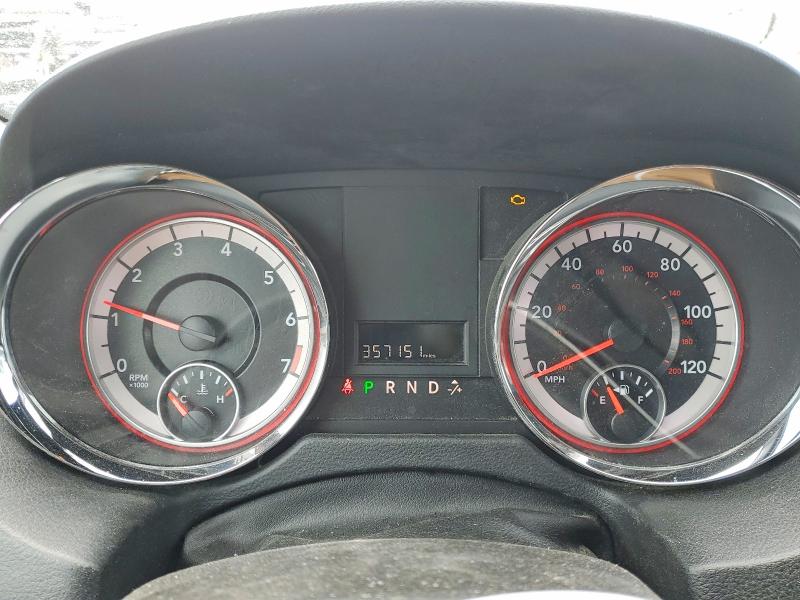Photo 9 from auction – 2019 DODGE GRAND CARAVAN with VIN 2C4RDGCG5KR761466