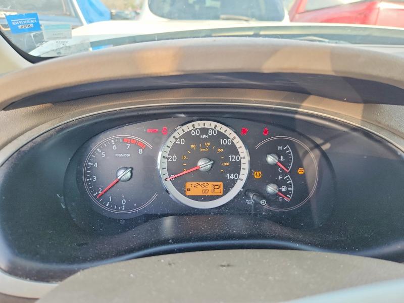 Photo 9 from auction – 2007 NISSAN QUEST with VIN 5N1BV28U07N138224