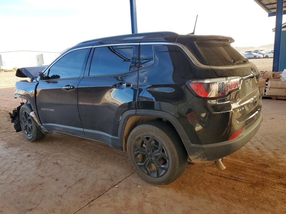 Photo 2 from auction – 2025 JEEP COMPASS with VIN 3C4NJDBN5ST529694